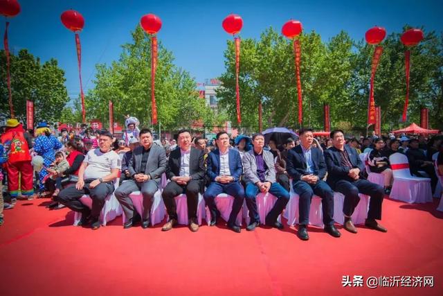 临沂城西生活中心 华强商业街五一焕然绽放 百万豪礼免费送