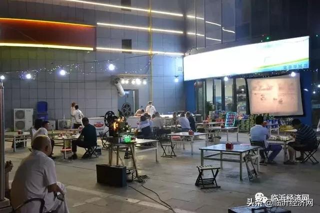 吃遍临沂：泰盛金汤一号广场烧烤龙虾节即将震撼来袭
