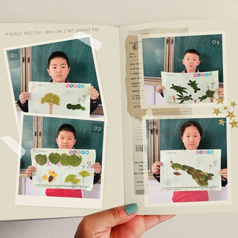 沂河苑小学实践作业之树叶画2.jpg