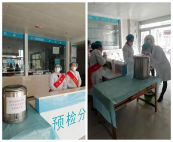 白沙埠镇卫生院：严防严控铸牢疫情防控铜墙铁壁585.jpg