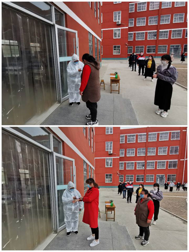 班主任间隔领餐.jpg 班主任间隔领餐.jpg