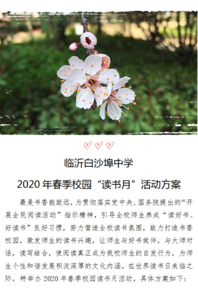 临沂白沙埠中学读书月活动宣传134.jpg 临沂白沙埠中学读书月活动宣传134.jpg