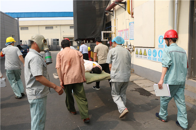 益匹马食品公司紧急救援演练现场.jpg 益匹马食品公司紧急救援演练现场.jpg