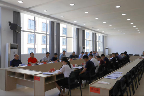 沂南县慈善总会召开第十四次会长联席会议126.jpg