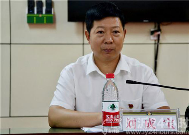 教育 >> 浏览文章 朱保中心小学校长刘成宝接受采访时表示,这次进军营