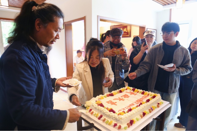 非遗顺康堂盛大开业｜公益礼遇暖人心 中医传承护民生